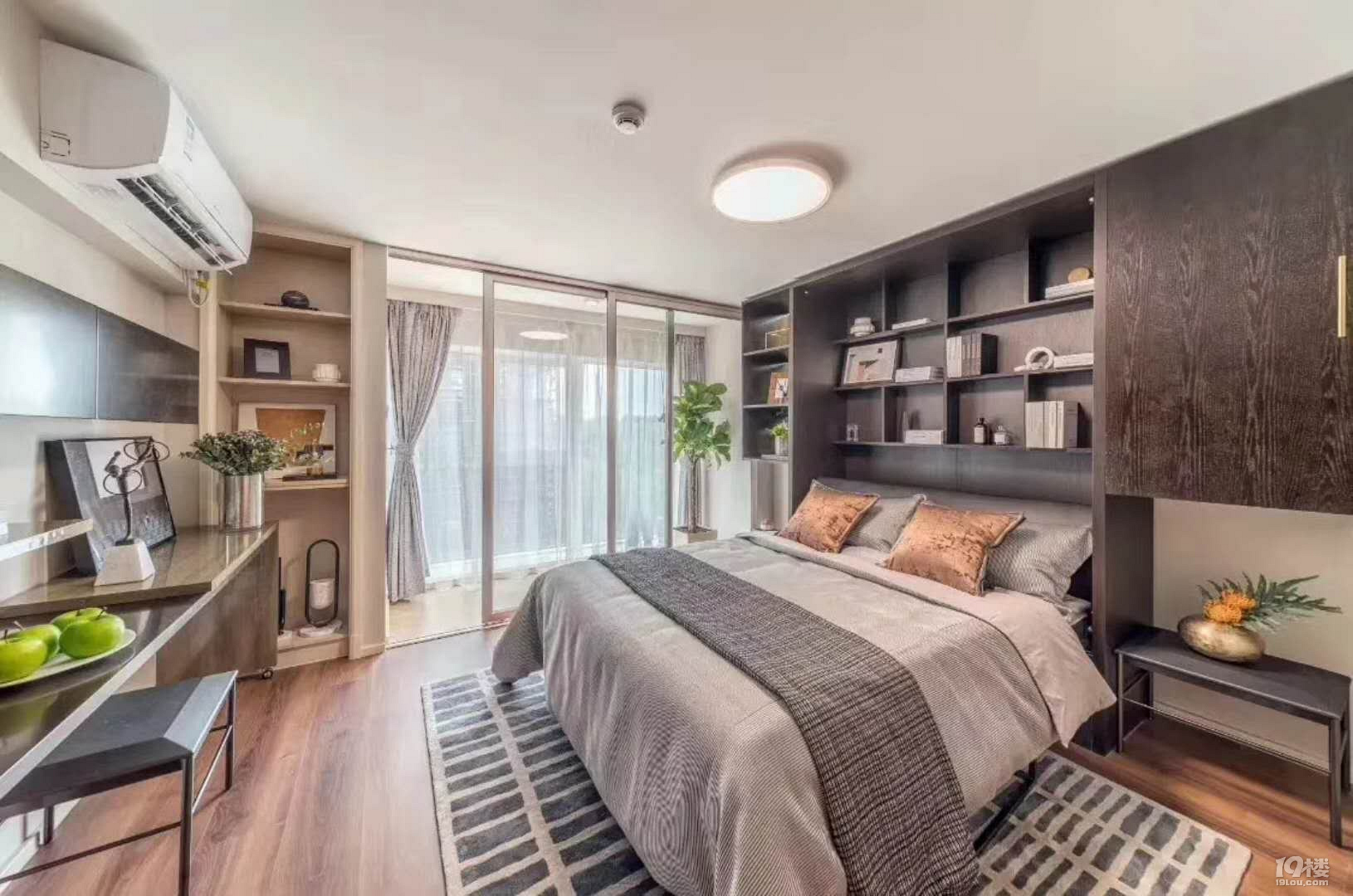 滨江同协金座_售楼中心_精装双钥匙loft公寓在售电18368181673