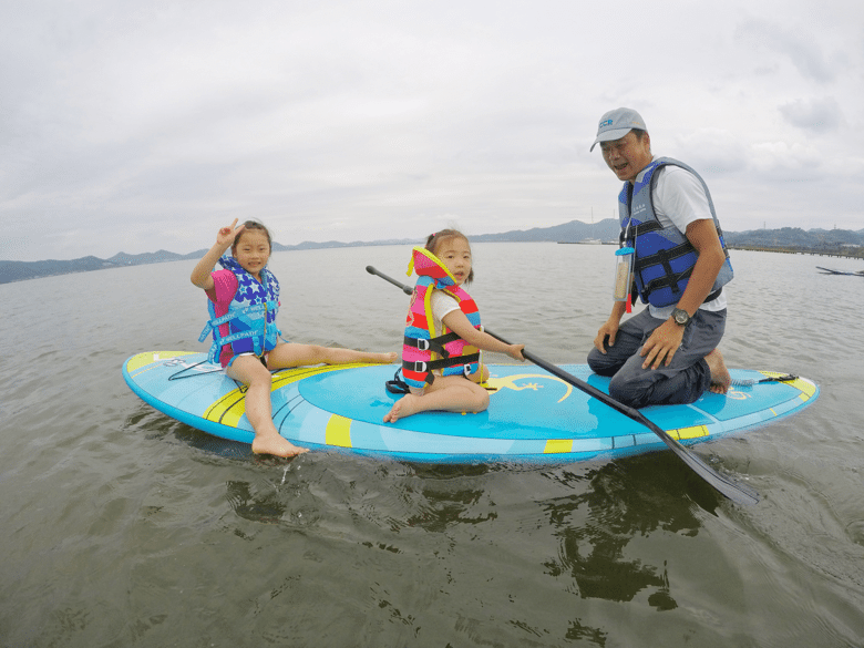富春江荻浦花海亲子一日游