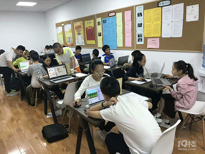 杭州哪里有少儿编程机构,你帮孩子选对学校了