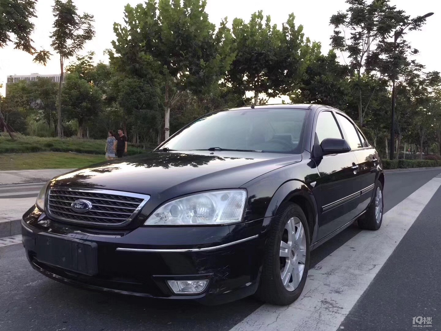 05年8月福特蒙迪欧,2.0自动天窗,个人一手车,车况非常精品