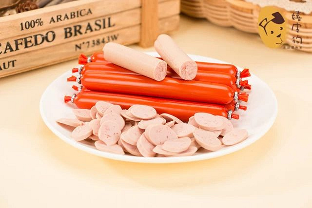 狗子最爱的火腿肠,高性价比与高品质一根才不