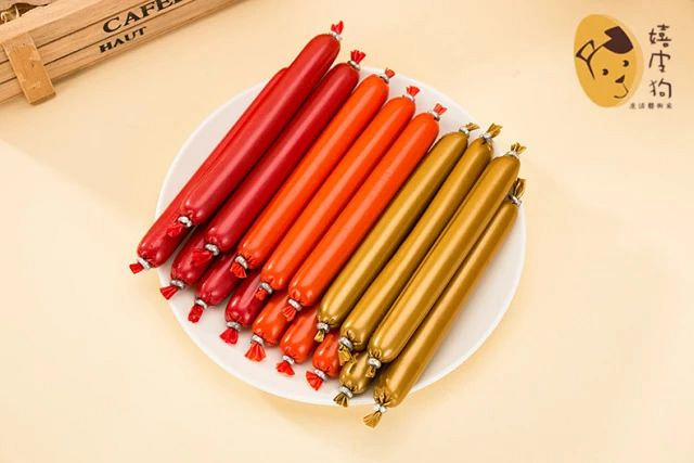 狗子最爱的火腿肠,高性价比与高品质一根才不