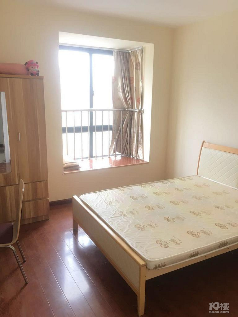 浙新小区无物业停车费物美超市旁南北通透拎包