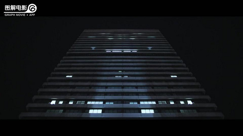 图解电影《九层半》另类的电梯恐怖片