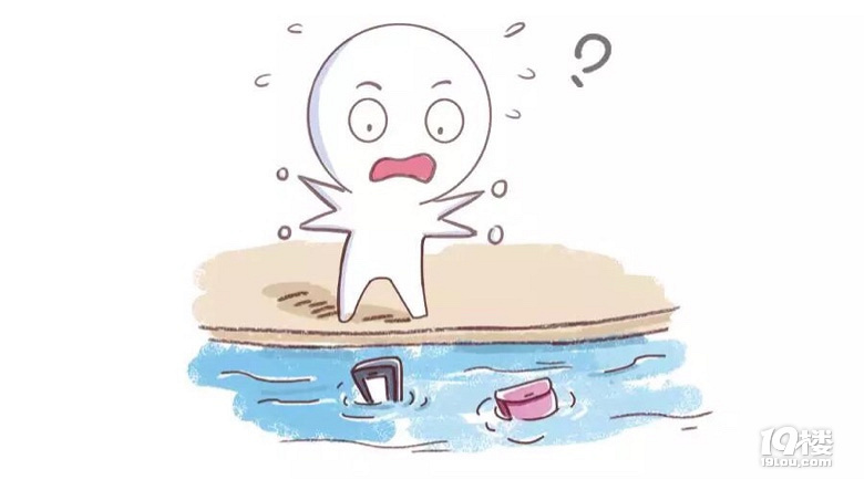 喜提长假首台落水手机西湖捞哥带