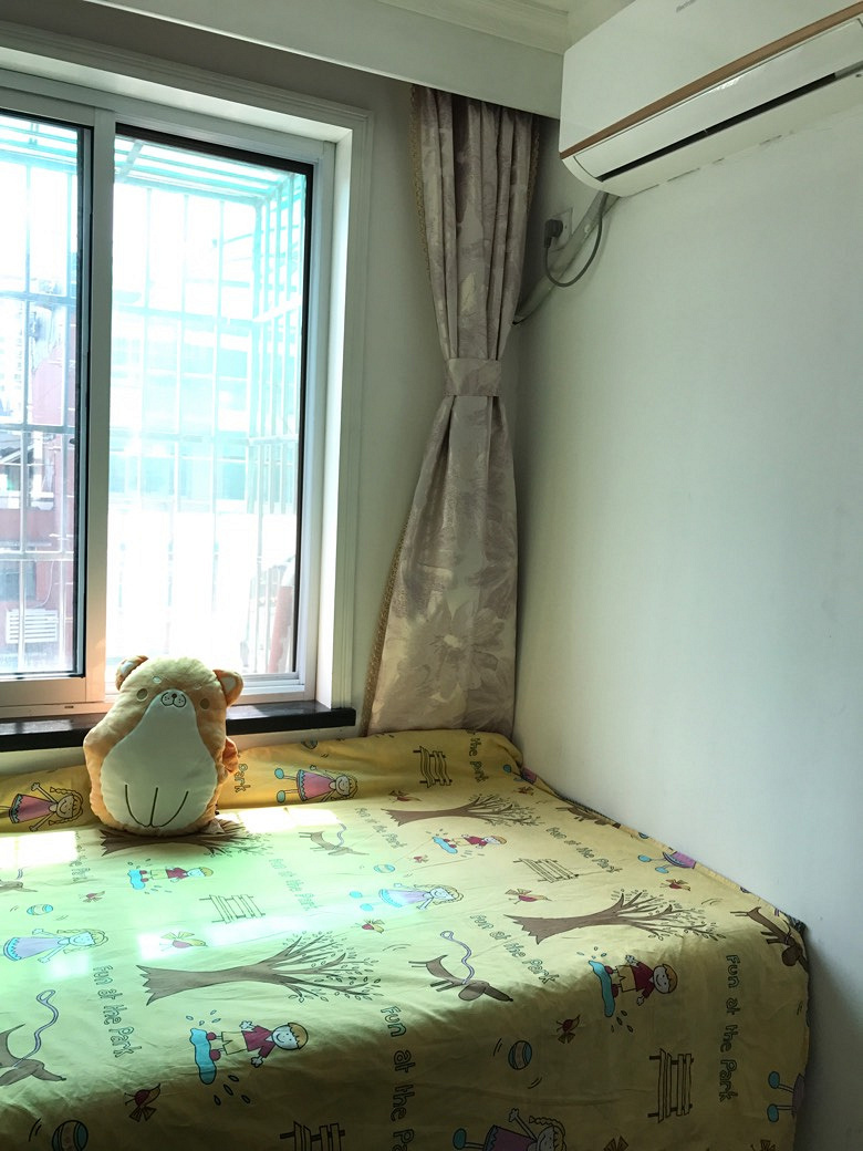 仓基新村找女生室友,无中间