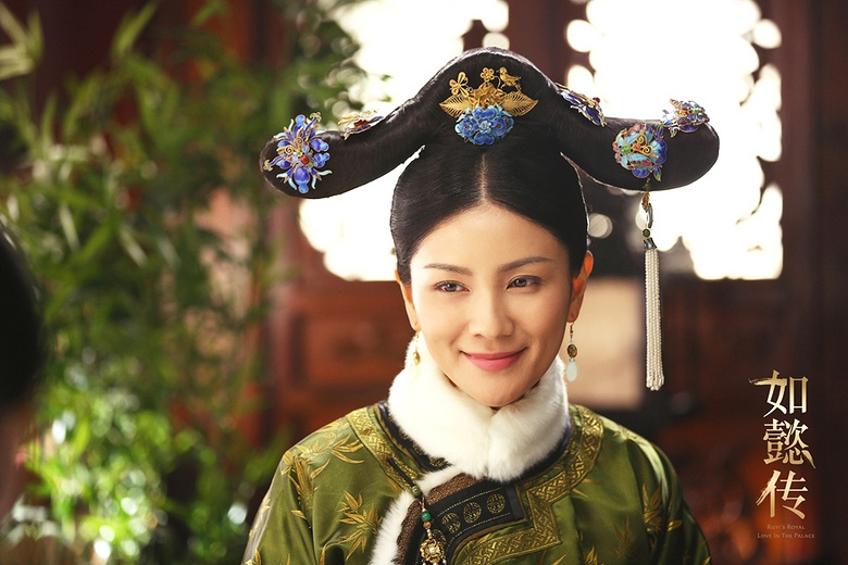 《如懿传》苏绿筠爱子心切 帝后裂痕渐深埋祸根