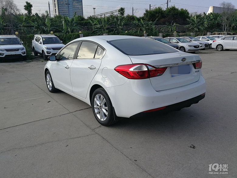 k3 2016款1.6自动gls车子很新分期出售黑户逾