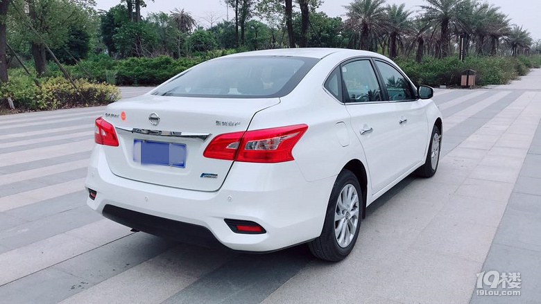 日产轩逸日系车2016款1.6豪华版分期卖黑户办