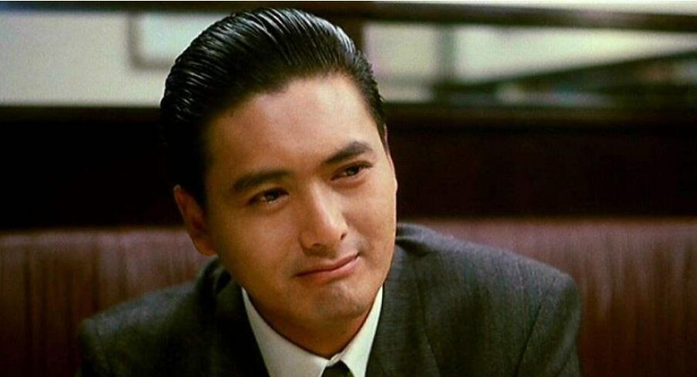 63岁的发哥,不说一句话单凭好身材就又上热搜了!