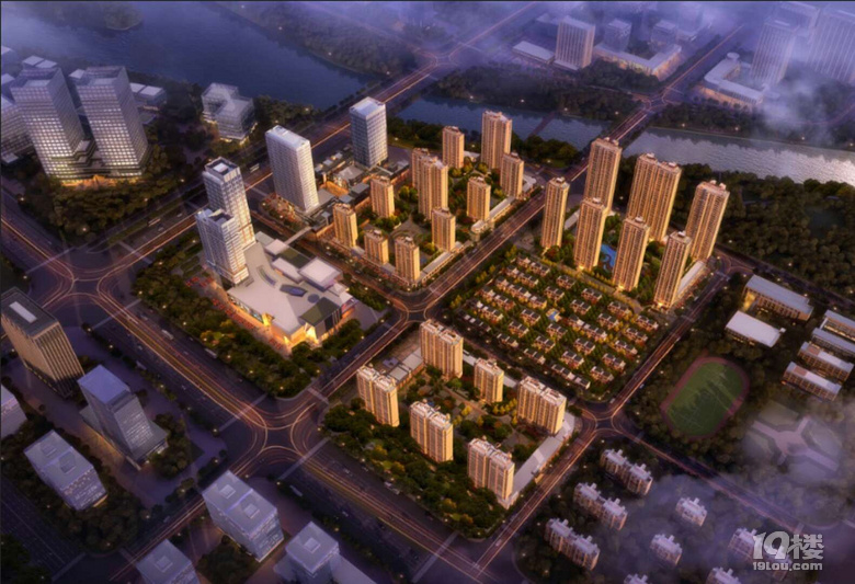 大江东宝龙广场,杭州大江东宝龙广场房价,楼盘