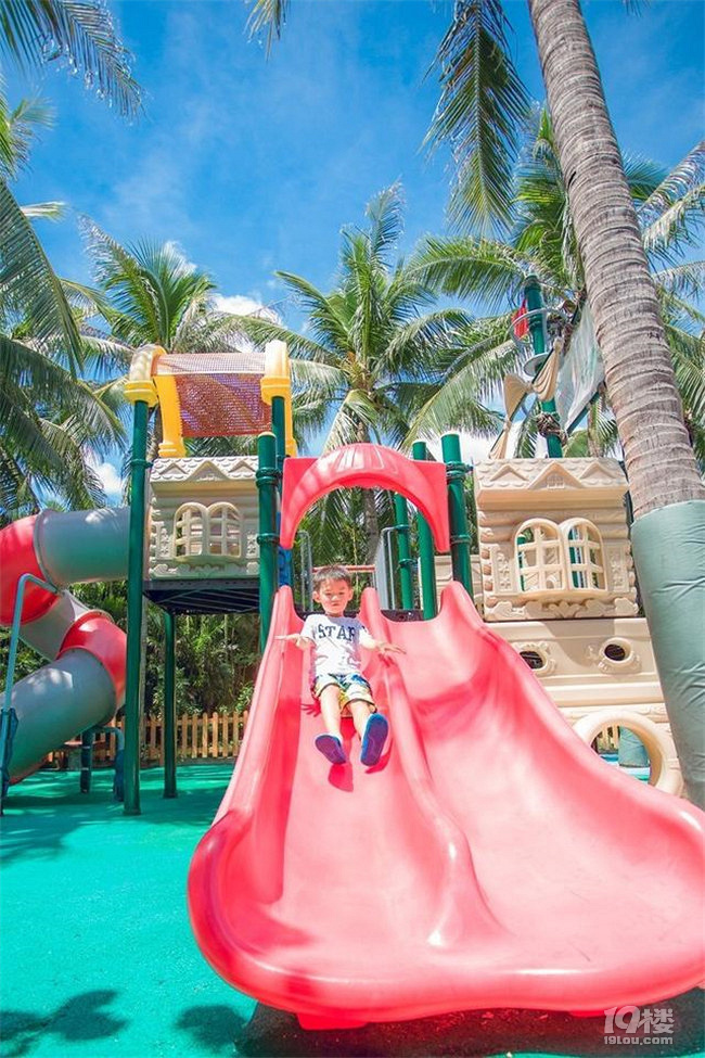带上老婆孩子去旅行-三亚(亲子游)-杭州旅游攻略-大杭州旅游-杭州19楼