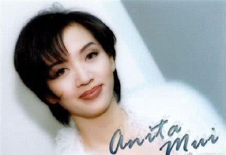 梅艳芳55岁冥诞 袁咏仪草蜢送祝福悼念