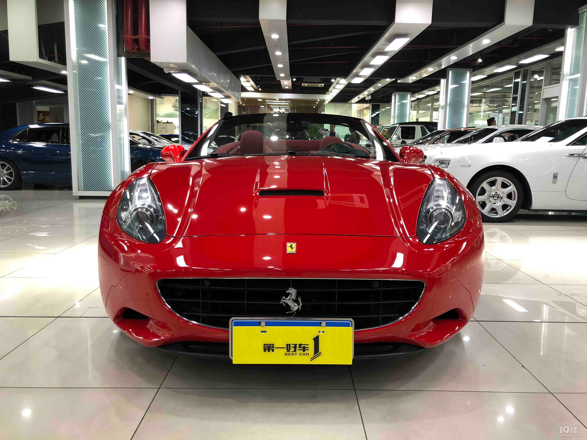 法拉利二手车(f430法拉利二手车)