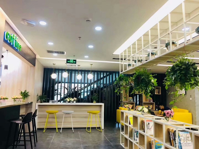 杭州中小型办公室出租,包杂费,可做主播网络直