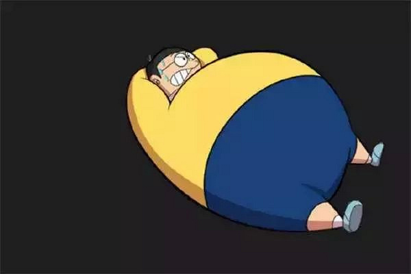 腰越粗越易患癌全球每年280万人胖死同志练腰啦