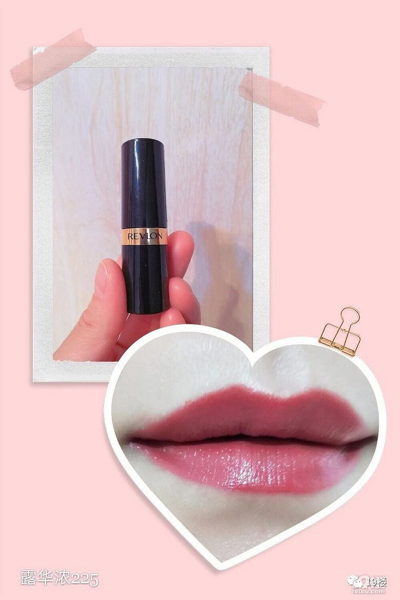 秋冬超显白的必备热门口红试色分享!还不赶紧收藏!