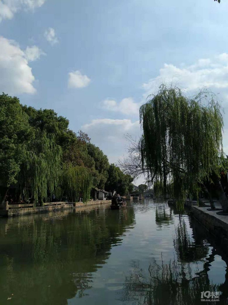 西塘 真的很美