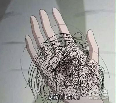 一天掉多少根头发算脱发?别慌,科学解释来
