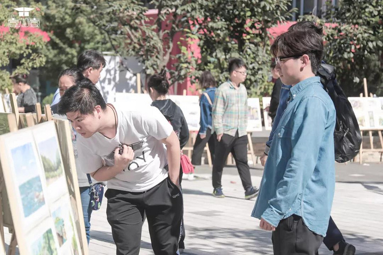 北京壹加壹画室写生展 | 艺术回归本源,挖掘自然