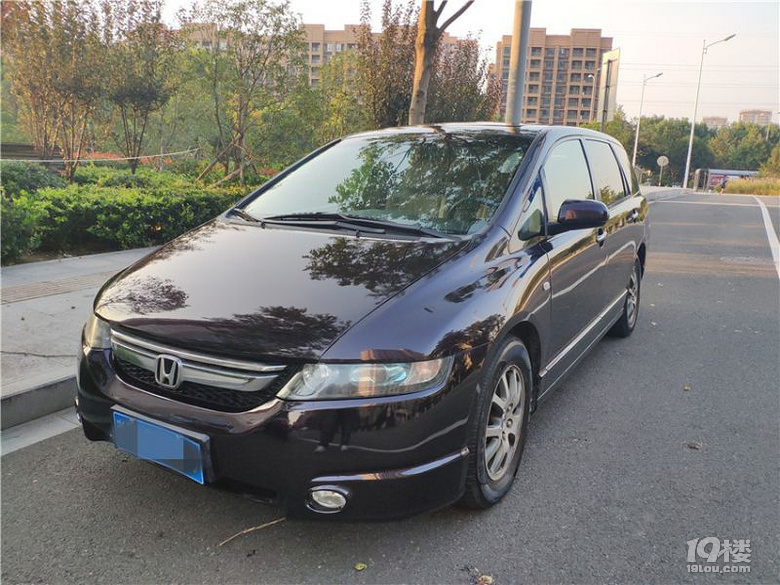 07年本田奥德赛2.4at 4.99万块急卖 新车35万-拉风大本营-杭州19楼