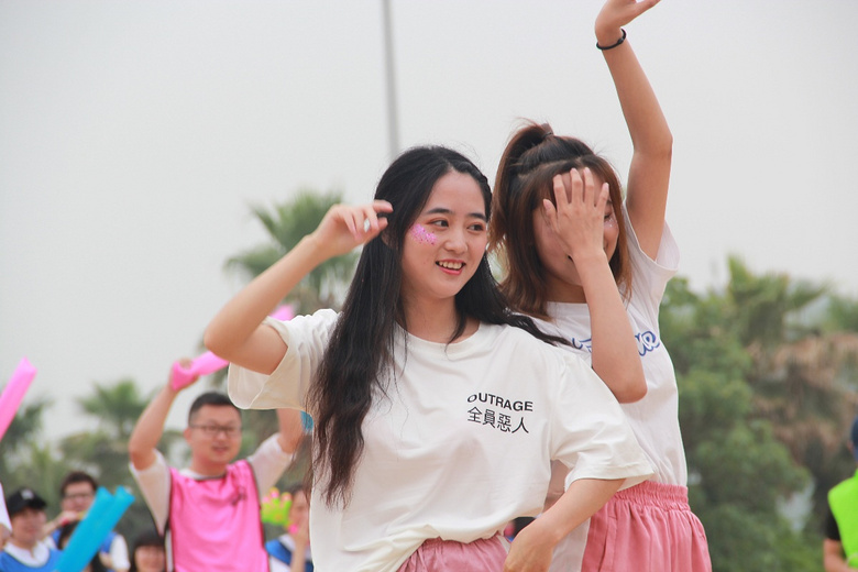 企业团建—趣味运动会