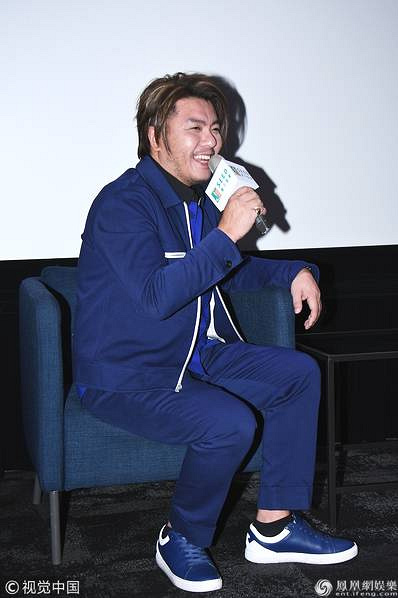 情歌王子变油腻大叔 《他一定很爱你》阿杜发福变这样