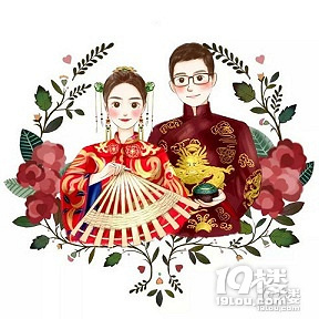 【官方福利】免费画·Q萌情侣头像!想要手绘的可以行动起来了!
