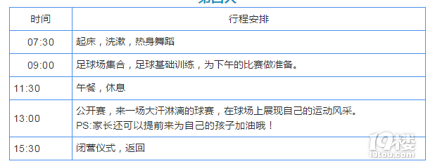 【2019冬令营】足球小将养成记