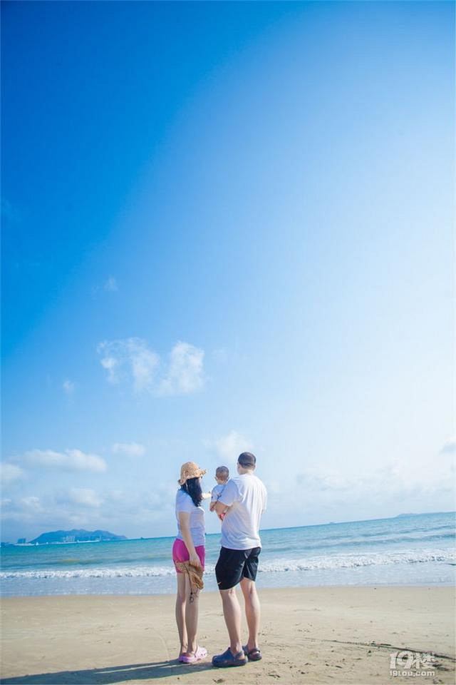 三亞親子出游攻略,帶上寶寶快樂的游三亞