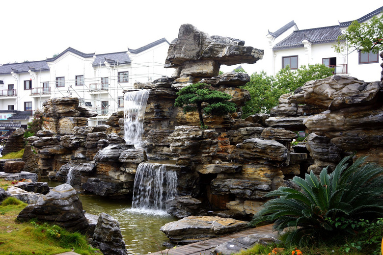 常山世界石博园(一)