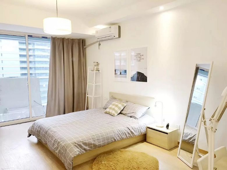 房屋直租免中介费东方星城单间出租彭埠双线近东站价格低