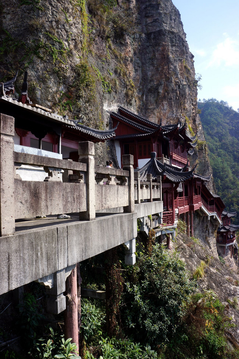 江南懸空寺——大慈巖(二)-風景照-19攝區-杭州19樓