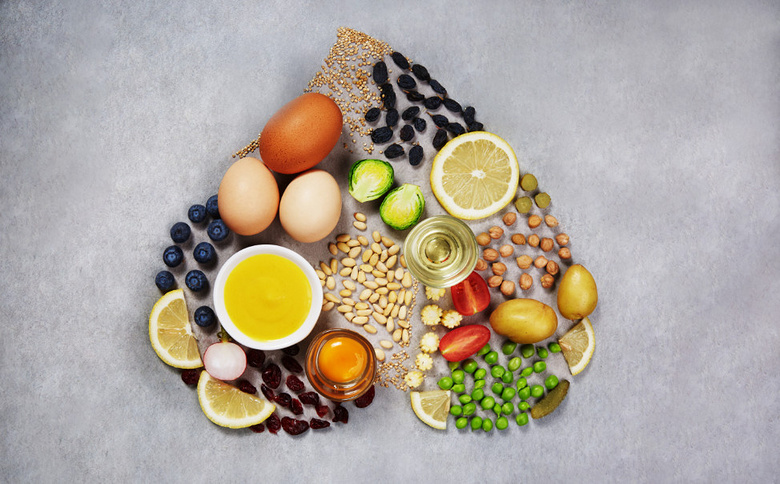 中小学生最该吃的10种补脑食物, 提神,增智,抗疲劳