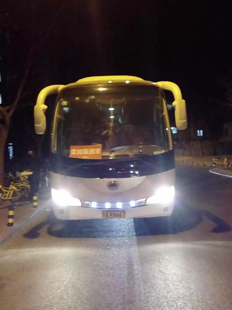 北京壹加壹画室 | 校考路上,陪你同行!