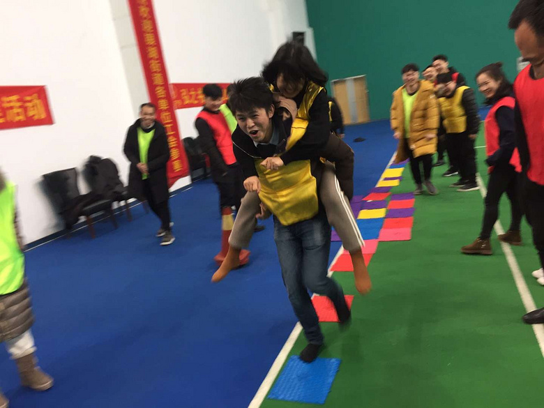 杭州室内团建活动500人团建场地推荐、趣味运