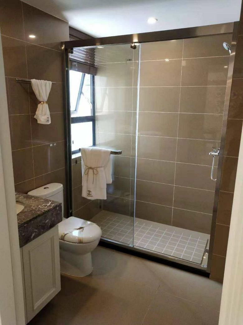 这个房子绿城开发,首付30万可以买到的,