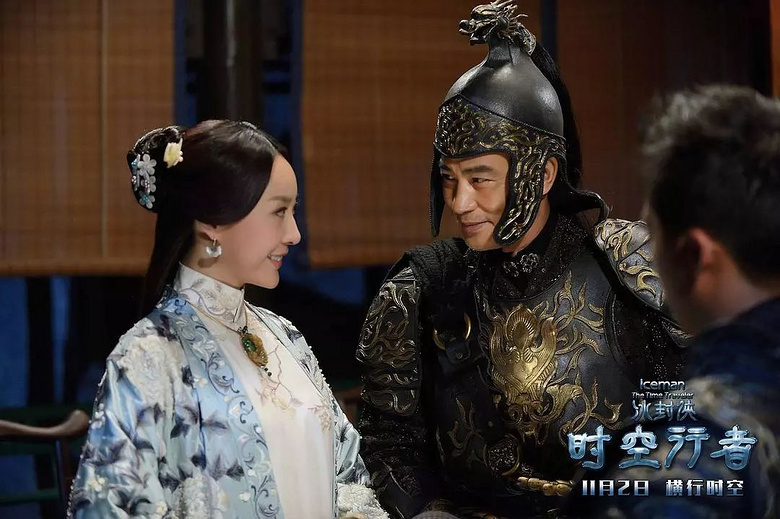 还记得1990年代的穿越片《超时空要爱》里,大家回到三国时都知道带