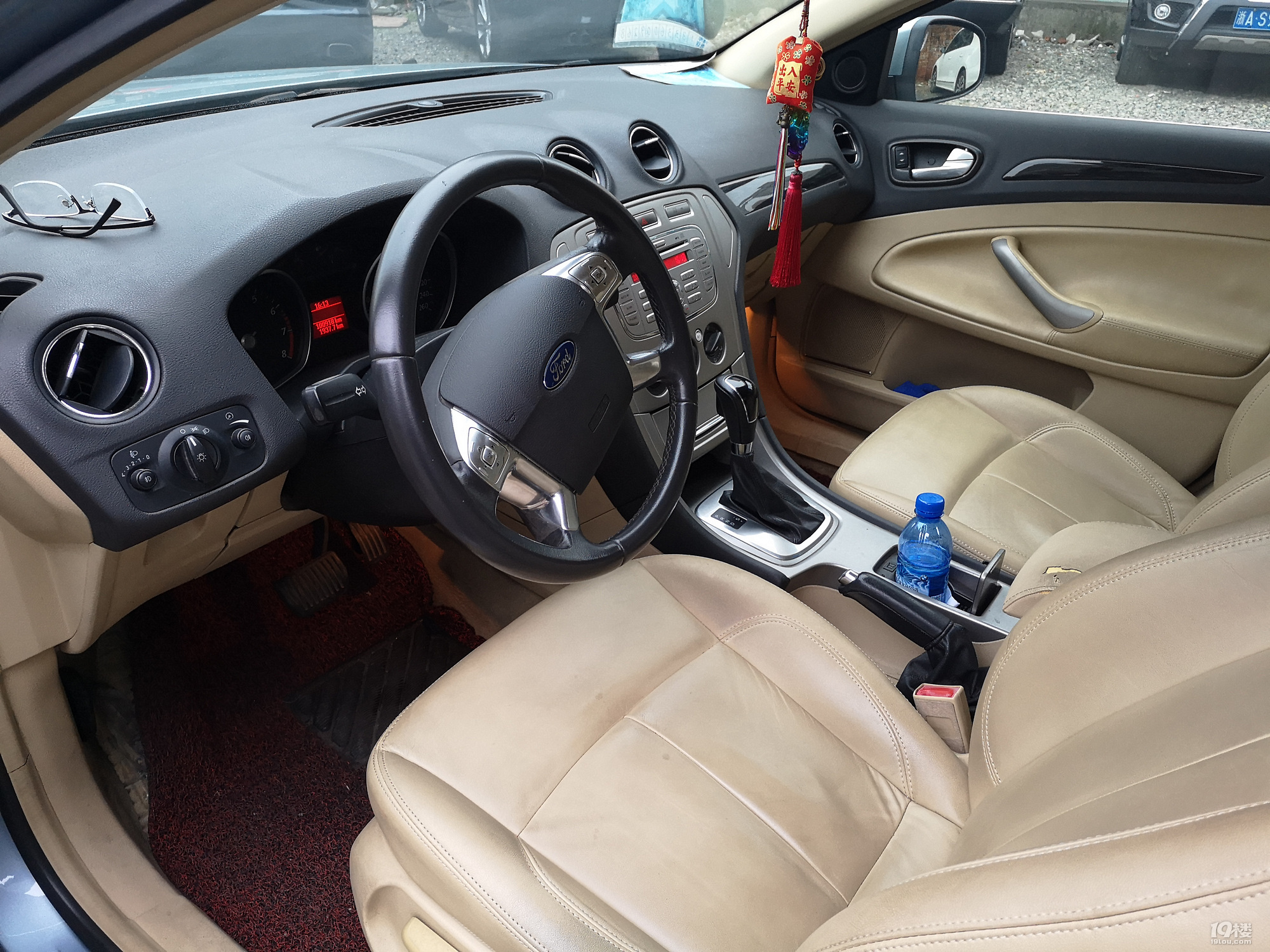 杭州, 福特 蒙迪欧-致胜 2.3l 时尚型