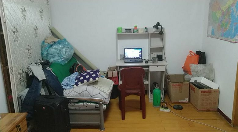 合租室友:共享空间与和谐共处的艺术
