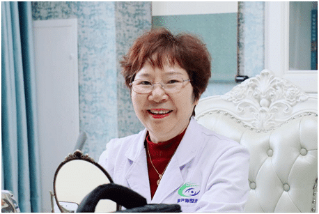 刘辅容教授讲解国人对于双眼皮的审美和偏好有