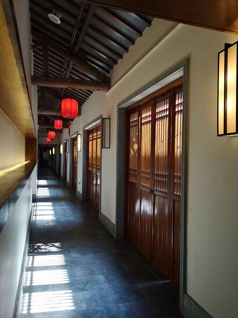 杭州殊胜龙井大酒店 茶园套房 携程价的6折