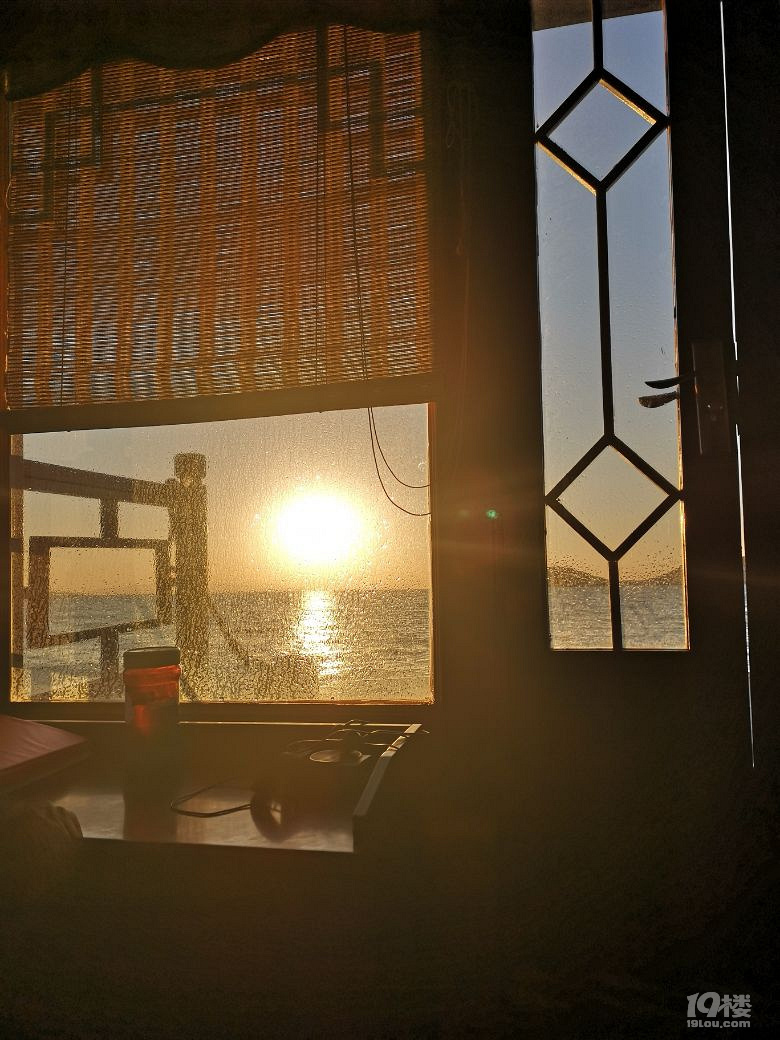 如此美的太湖秋景