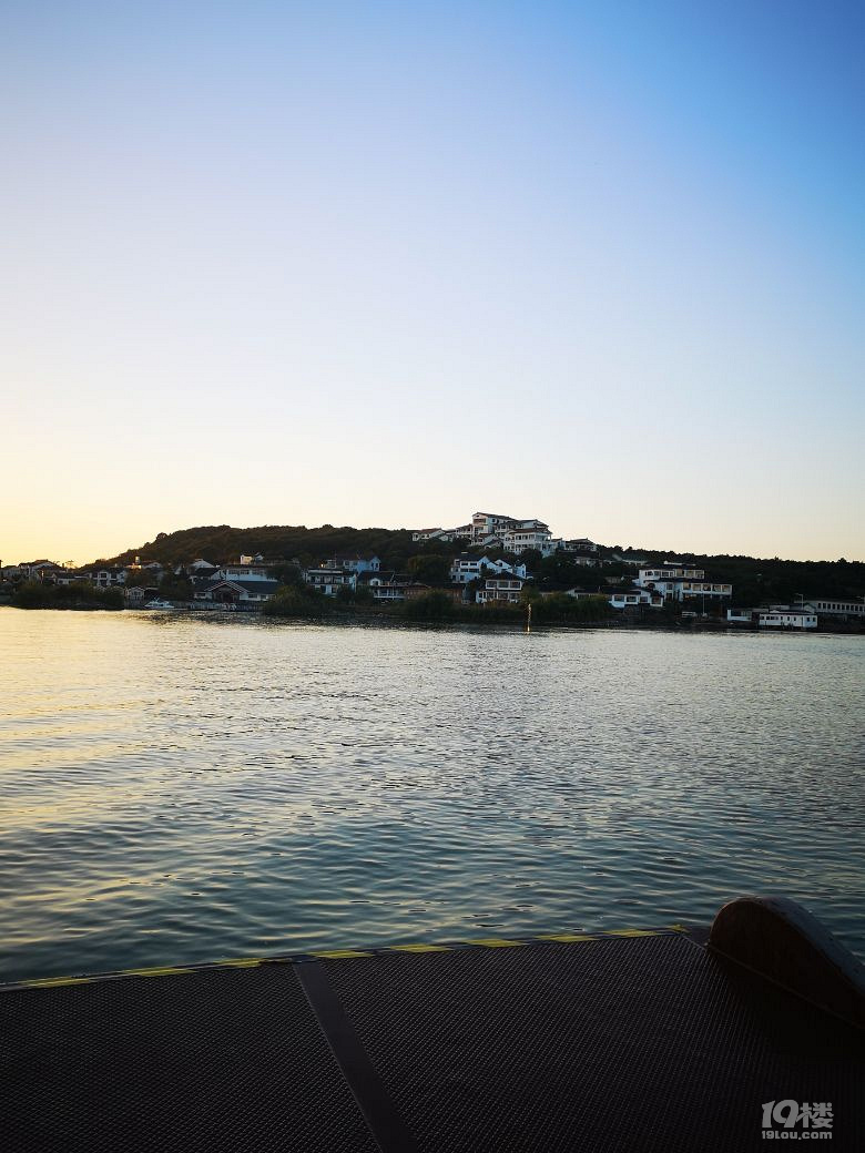 如此美的太湖秋景