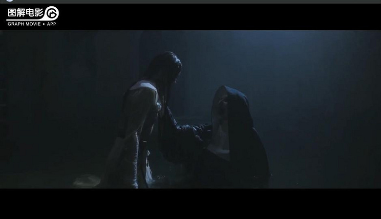 图解电影《修女The Nun》使我成为圣洁,无有瑕