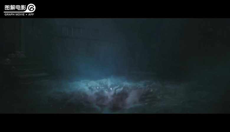 图解电影《修女The Nun》使我成为圣洁,无有瑕