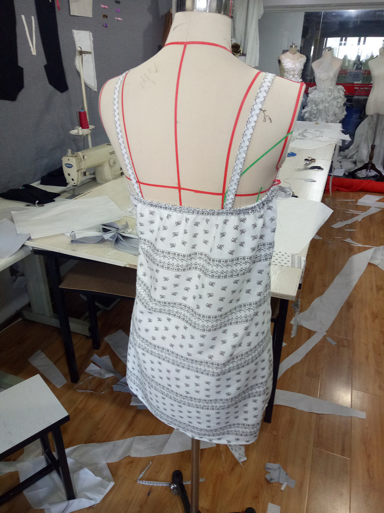 杭州服装打版培训