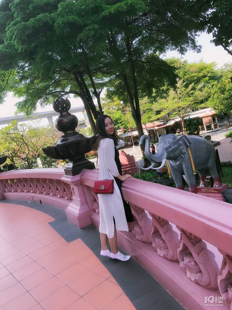 【秋游季】坐4小时飞机再次来到曼谷 就是为了寻找这些遗失的美好