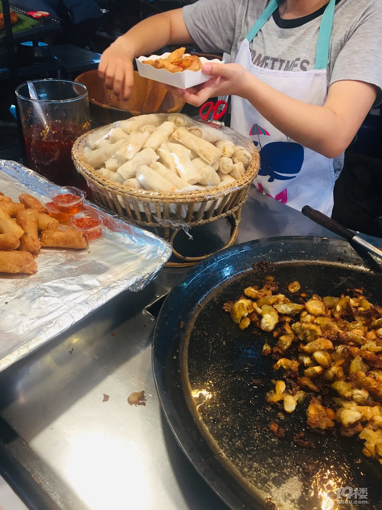 【秋游季】坐4小时飞机再次来到曼谷 就是为了寻找这些遗失的美好