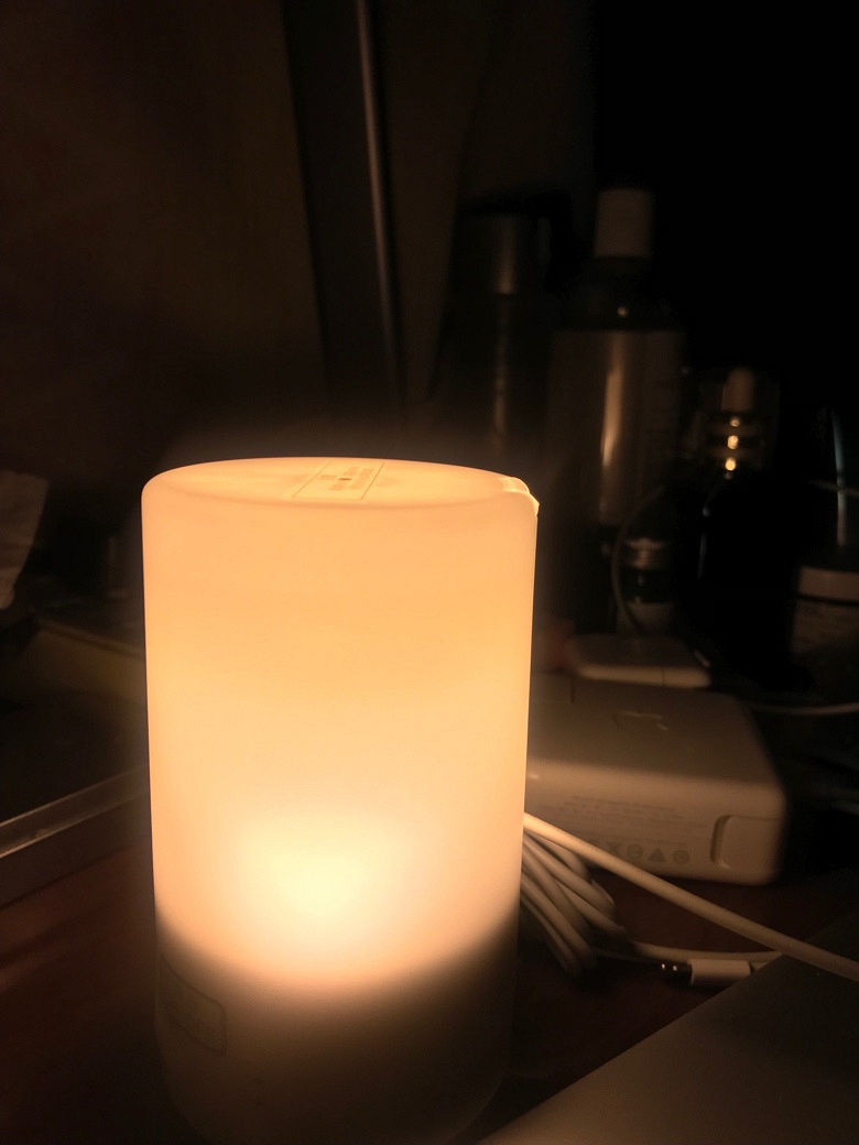 双11最期待的快递到了~~muji香熏机